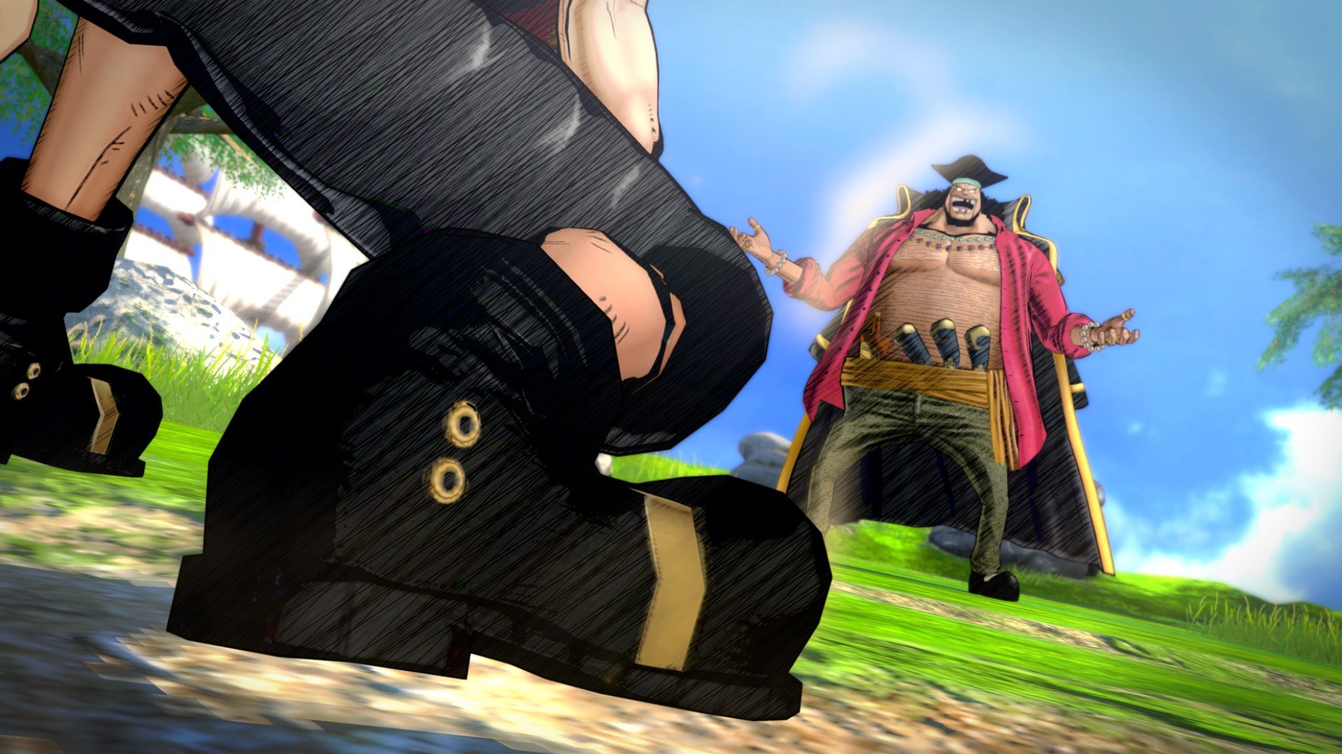 One Piece: Burning Blood - Imagen 48
